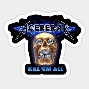 Acererak Sticker